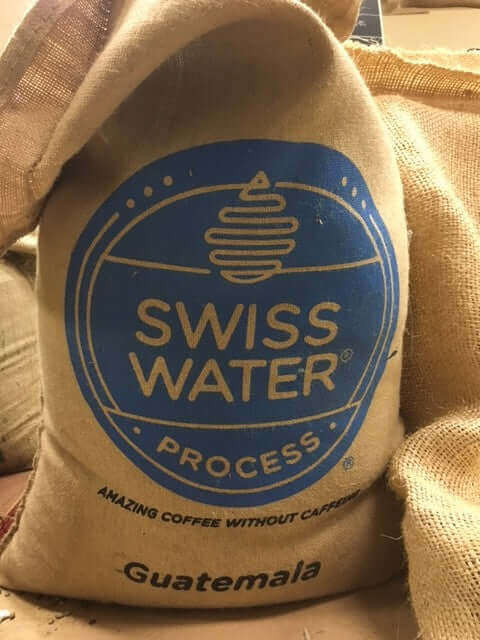 Guatemala Swiss Water Process Decaf